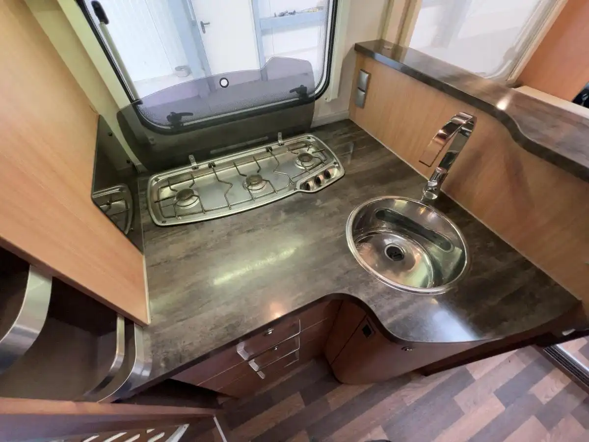 KNAUS Sky TI 650 MG - Ansicht 14